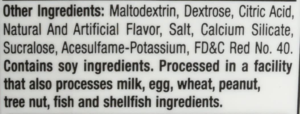 Creatina X3, en polvo, Fruit Punch, 2.18 libras, micronizada, HCL, con BCAA, gana músculos, fuerza y resistencia.