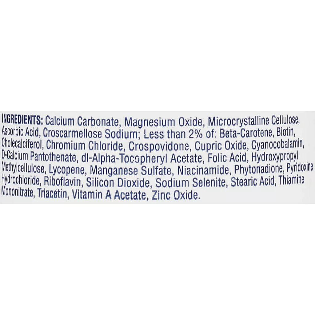 Multivitamínico ONE A DAY de BAYER, para hombre, 300 tabletas