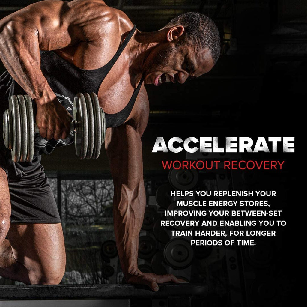 Creatina Six Star Post Workout X3, 60 Cápsulas | Recuperación muscular y constructor muscular para hombres y mujeres | Monohidratada, 20 porciones.