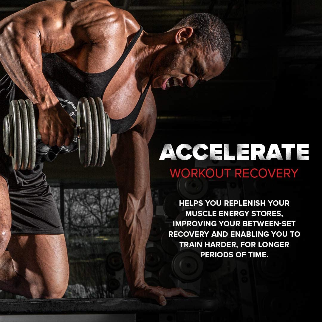 Creatina Six Star Post Workout X3, 60 Cápsulas | Recuperación muscular y constructor muscular para hombres y mujeres | Monohidratada, 20 porciones.