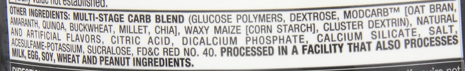 Creatina Muscletech, con BCAA, Vitaminas C, B6, B12, Calcio, Magnesio, Potasio. Varios tamaños disponibles CELL TECH