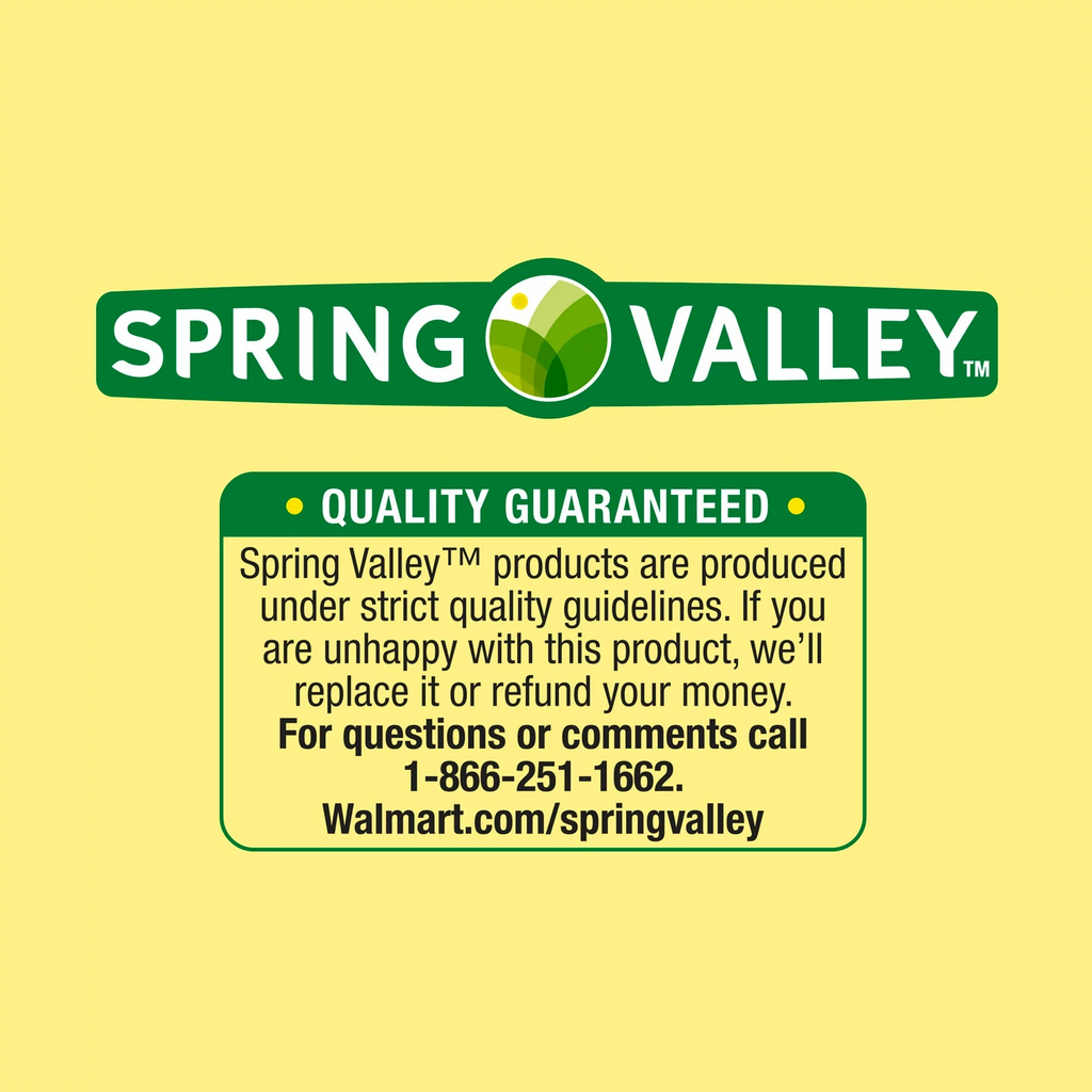 Maca, 500 mg, Spring Valley, fertilidad, sexualidad, para hombres y mujeres. 90 cápsulas