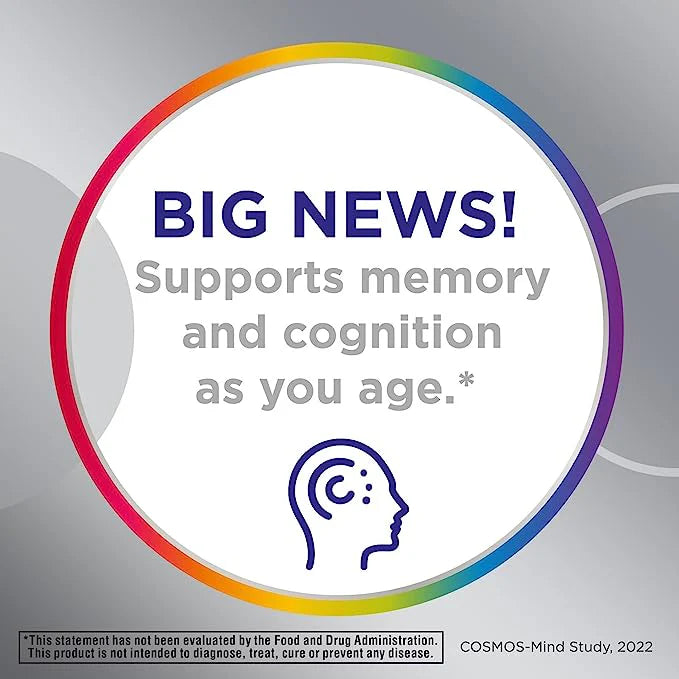 Centrum silver para hombres mayores de 50 años, 275 tabletas Multivitaminico