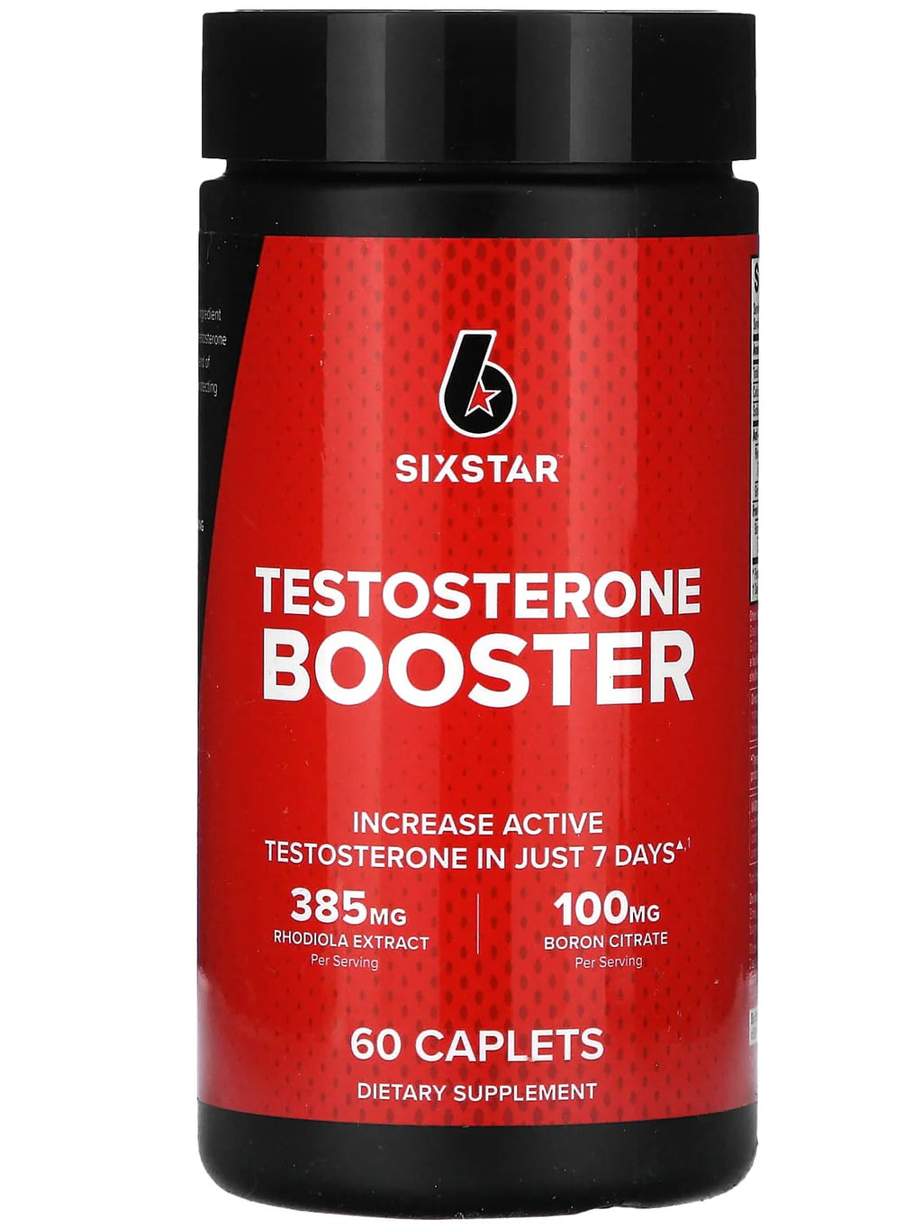 Estimulador refuerzo de testosterona, testosterona, fuerza extrema, mejora el rendimiento de entrenamiento, científicamente investigado, mantiene la testosterona máxima, 60 capletas