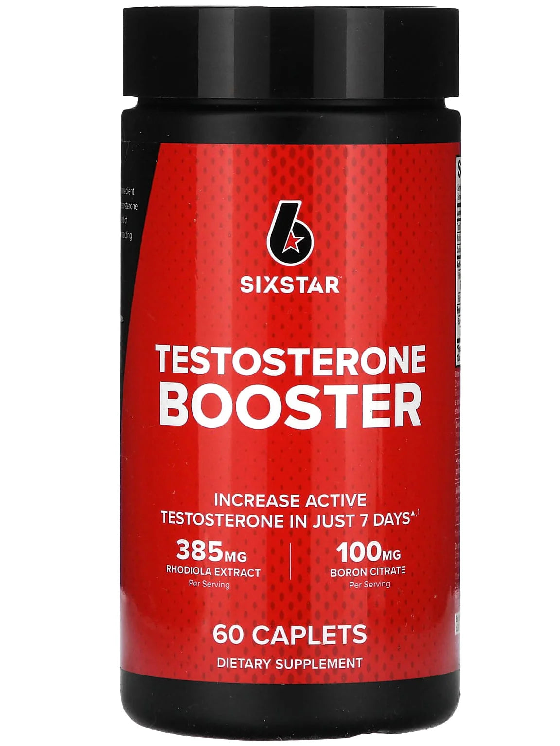 Estimulador refuerzo de testosterona, testosterona, fuerza extrema, mejora el rendimiento de entrenamiento, científicamente investigado, mantiene la testosterona máxima, 60 capletas