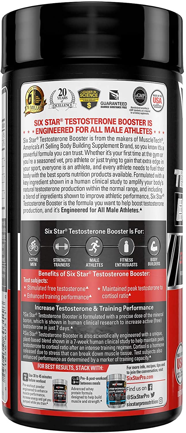 Estimulador refuerzo de testosterona, testosterona, fuerza extrema, mejora el rendimiento de entrenamiento, científicamente investigado, mantiene la testosterona máxima, 60 capletas