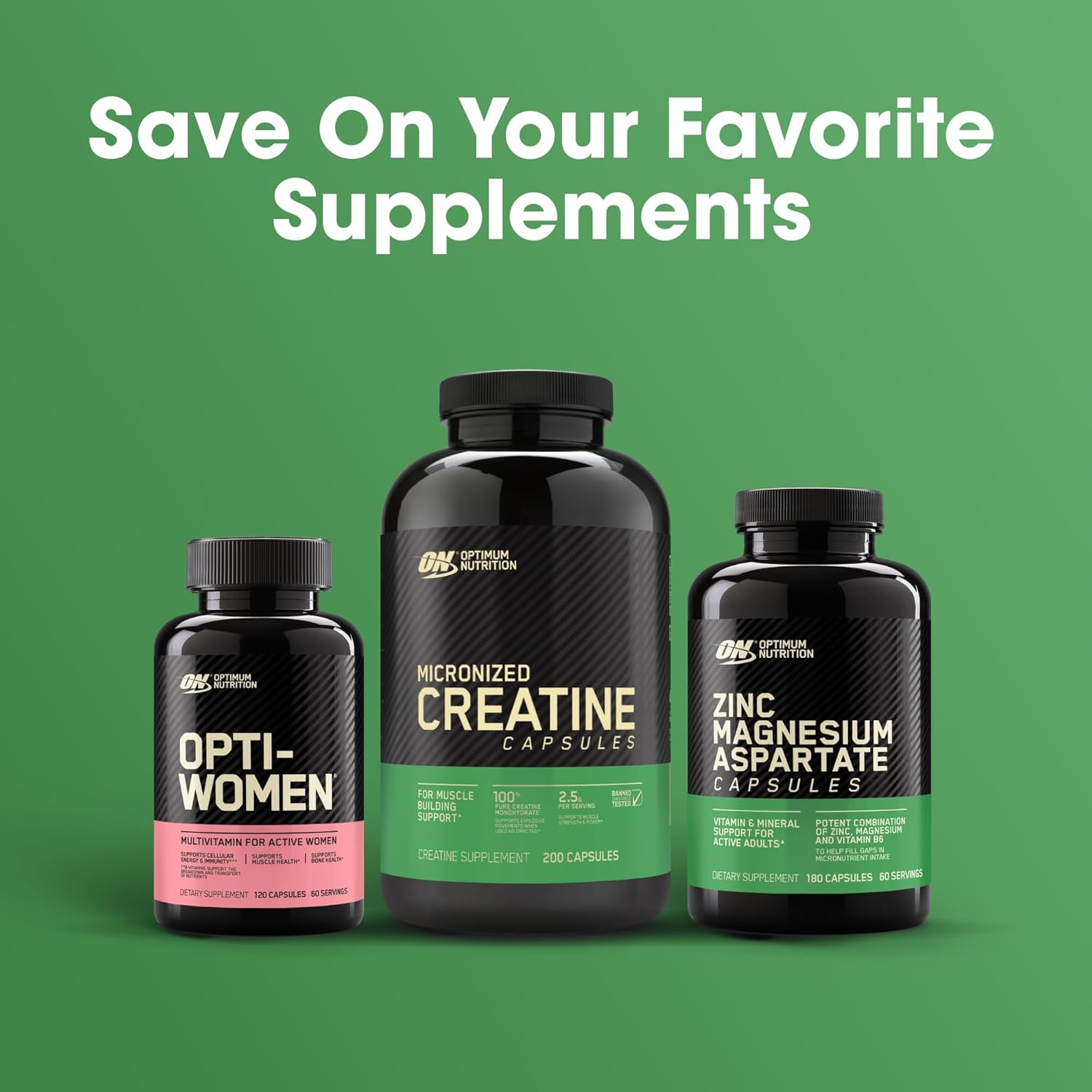 Multivitamínico para hombres, OPTI-MEN, 90 tabletas