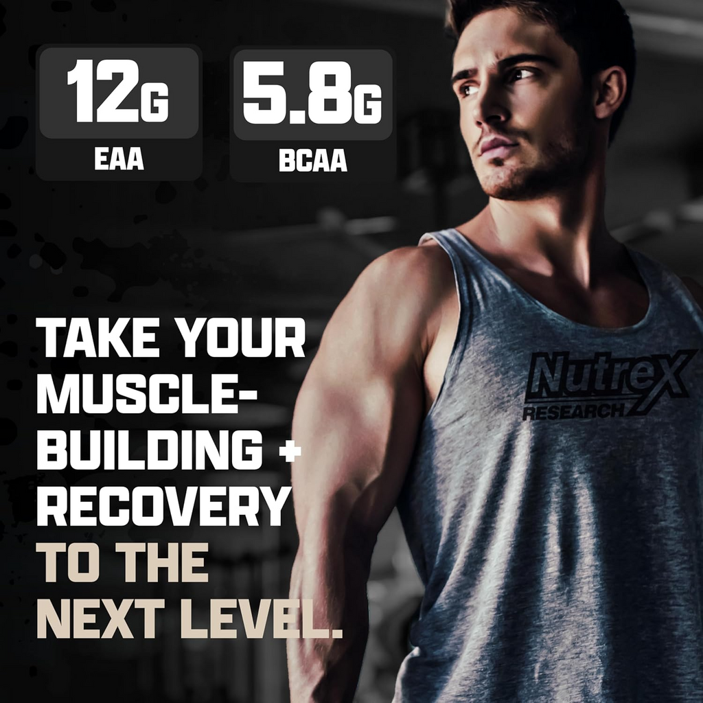 Proteína en polvo ISOFIT, con EAA y BCAA, 5 libras, 70 servicios, varios sabores disponibles