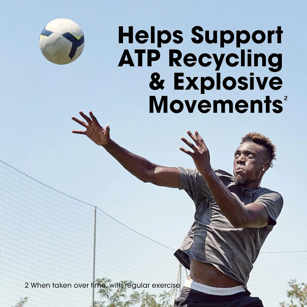 Creatina micronizada, Optimun Nutrition, 300 gramos, 60 servicios