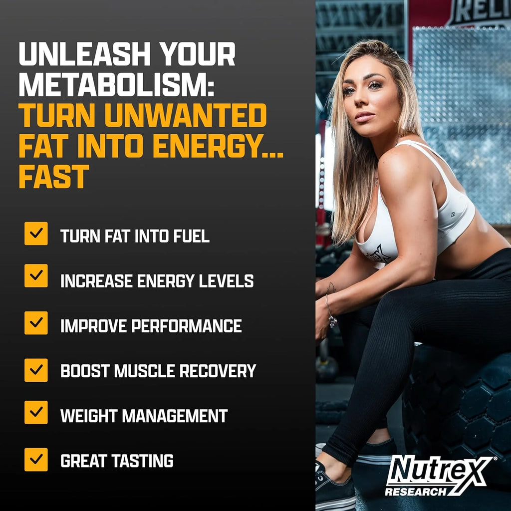 L-CARNITINA 3000, líquida, Nutrex, 31 servicios