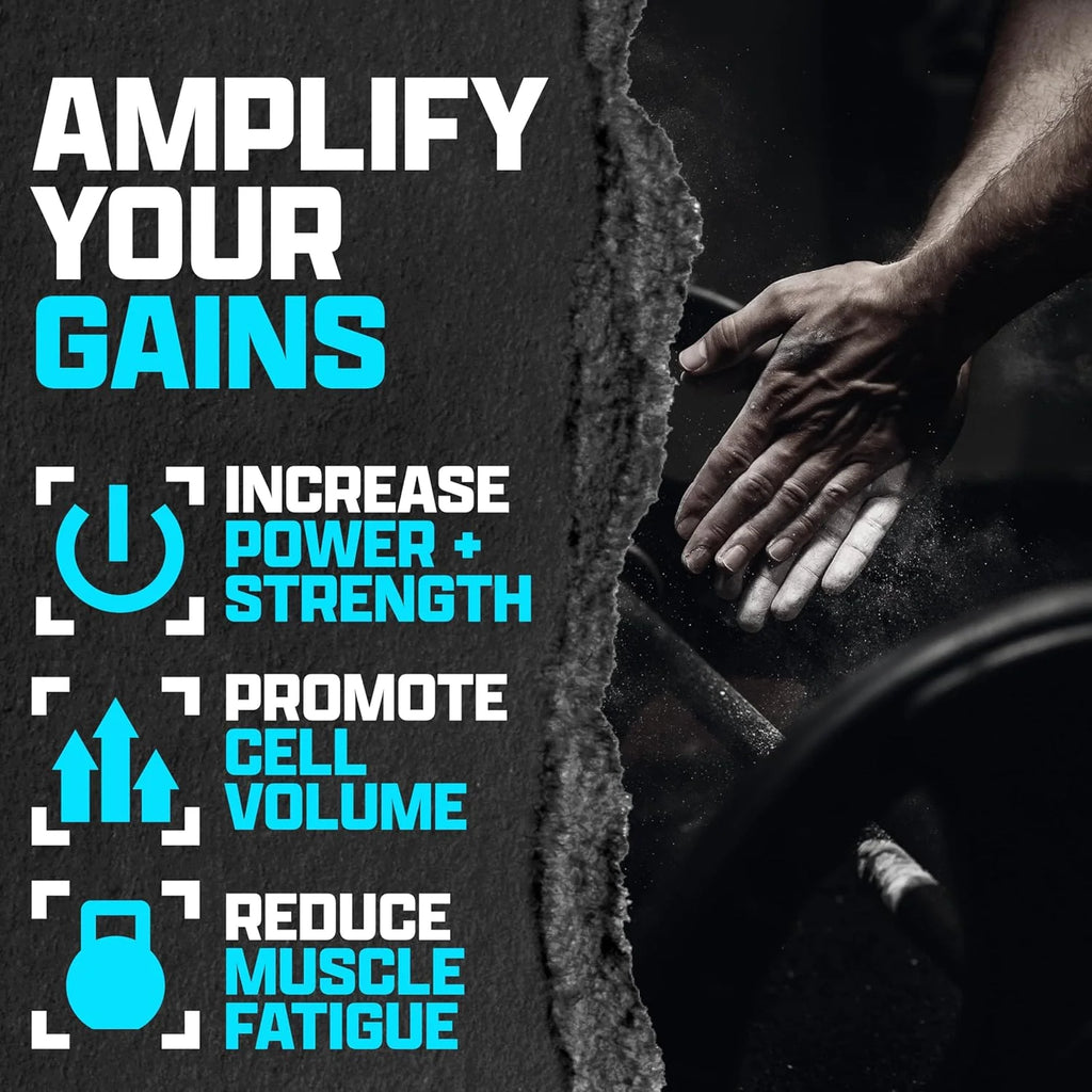 Creatina Nutrex (Drive), 60 servicios, 300 mg, 10.58 onzas