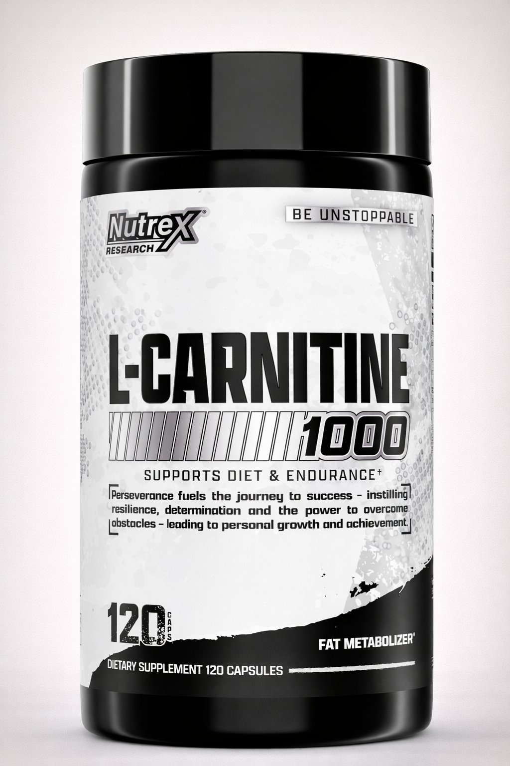 L-Carnitina, 1000 mg, Nutrex, de alta pureza, Varios tamaños disponibles