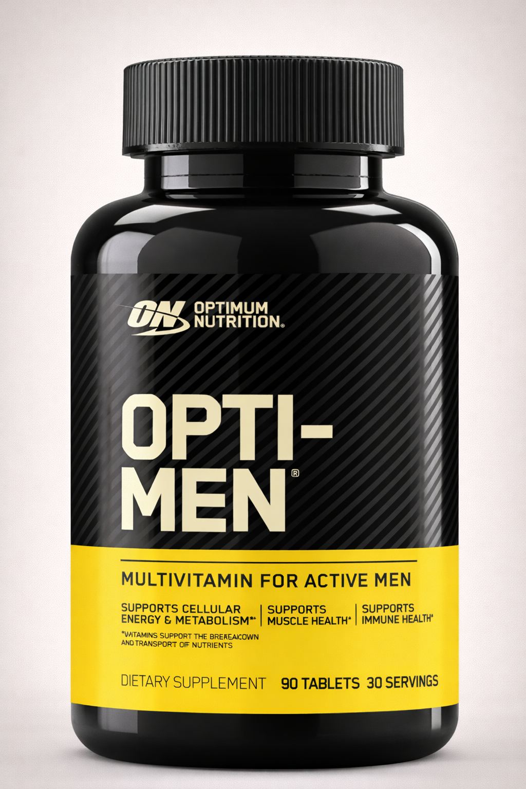 Multivitamínico para hombres, OPTI-MEN, 90 tabletas