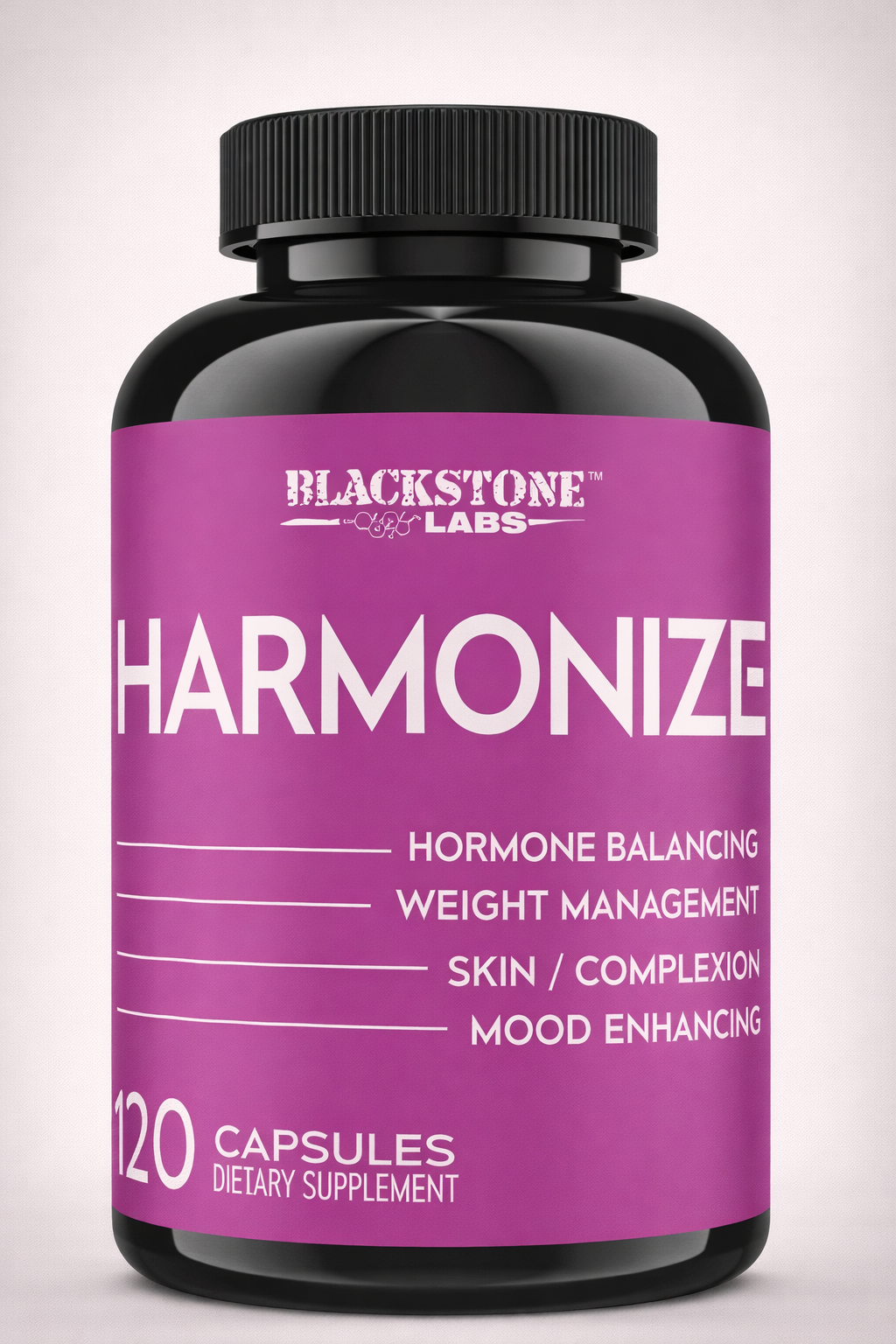 Blackstone Labs Harmonize - 120 cápsulas