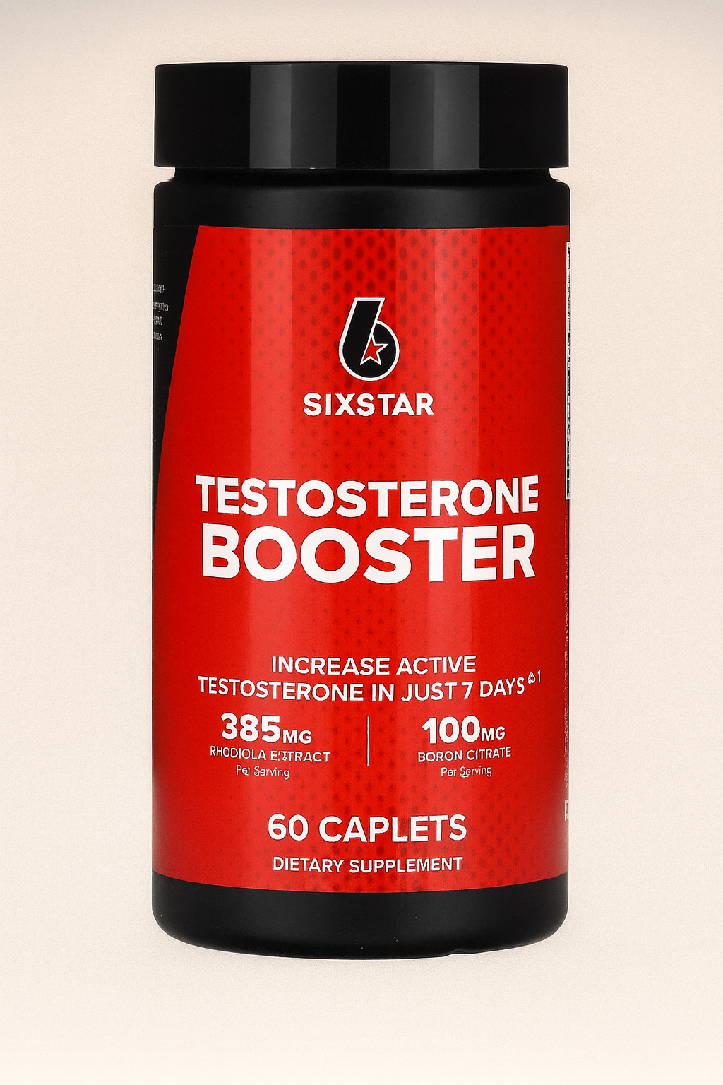 Estimulador refuerzo de testosterona, testosterona, fuerza extrema, mejora el rendimiento de entrenamiento, científicamente investigado, mantiene la testosterona máxima, 60 capletas