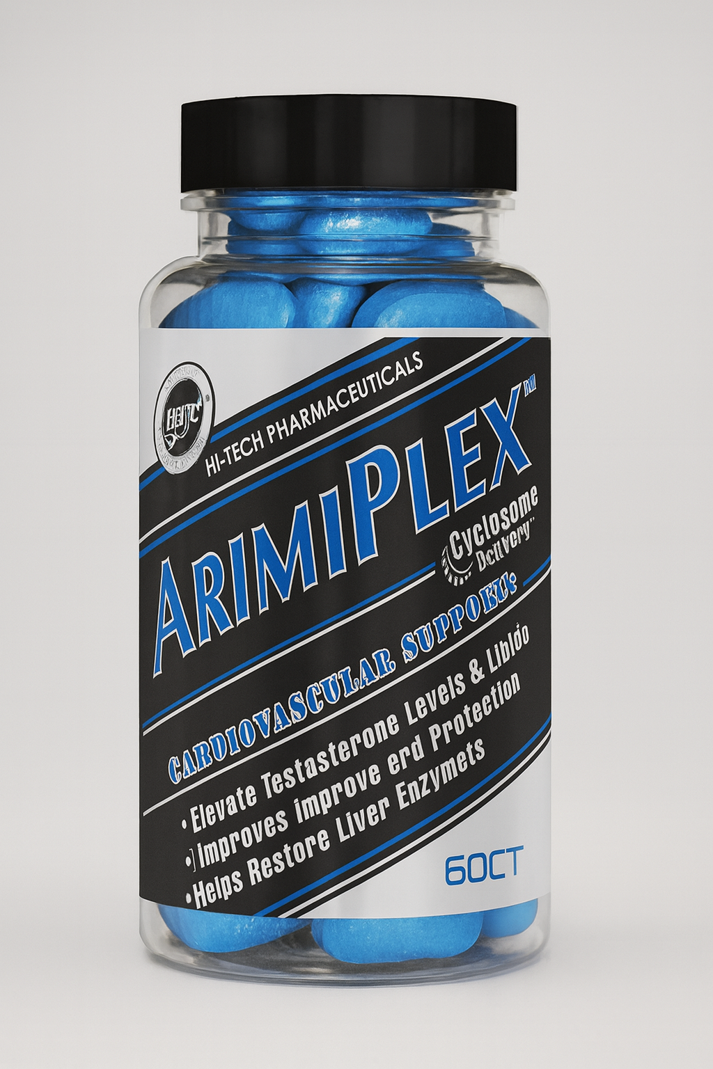 Arimiplex PCT, 60 Tabletas