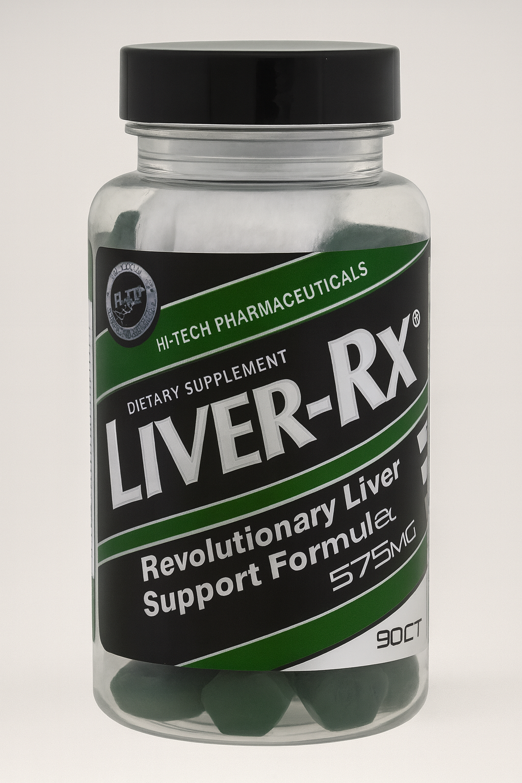 LIVER RX: Protector del hígado. Protege y estimula funciones hepática.
