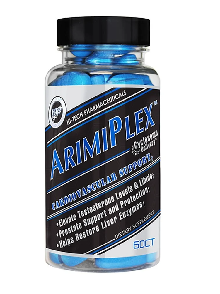 Arimiplex PCT, 60 Tabletas