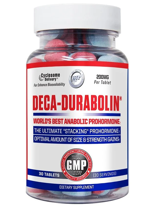 Deca-Durabolin,  30 Tablets,  duración 4 semanas
