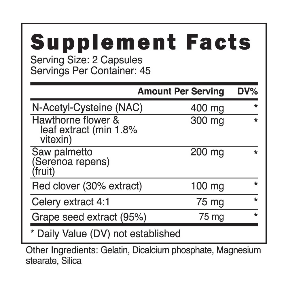 Gear Support , Blackstone Labs, 90 cápsulas, soporte durante ciclo