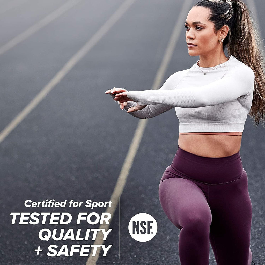 Pre entrenamiento, C4 Sport, certificado NFS para deportistas, 30 servicios